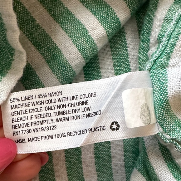 Universal Thread Women’s Linen Matching Set - Picture 8 of 15